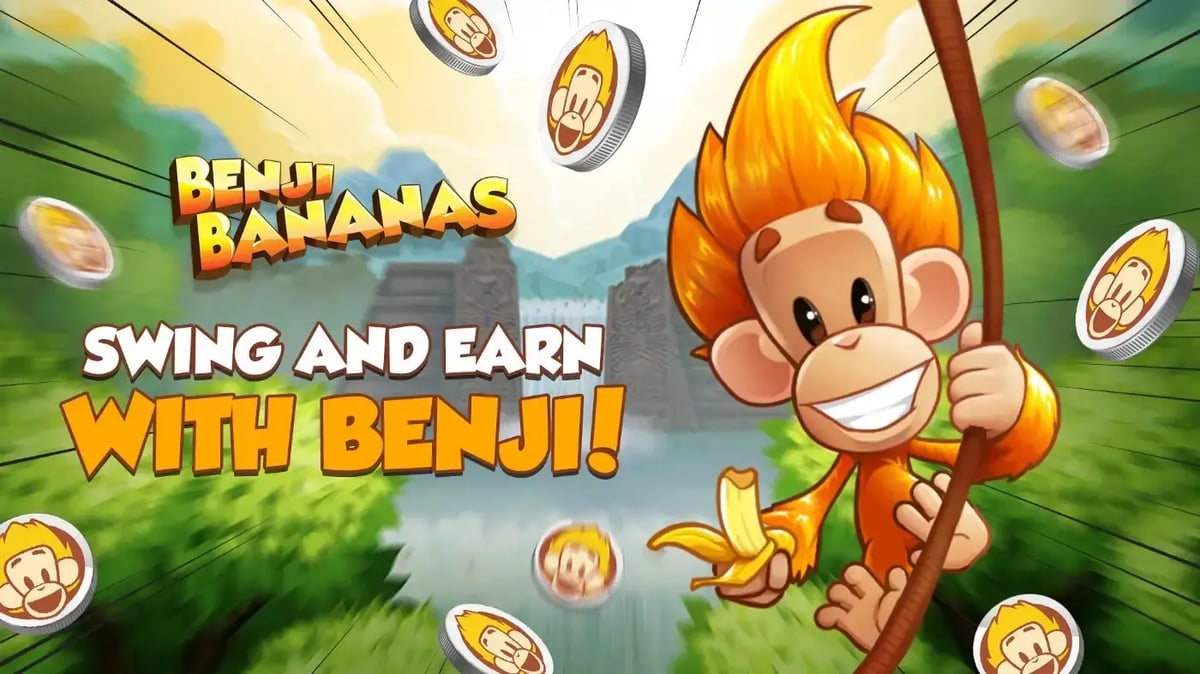 Benji bananas game