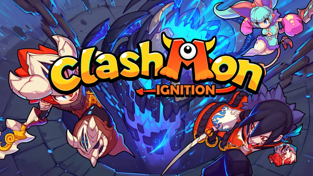 Clashmon game