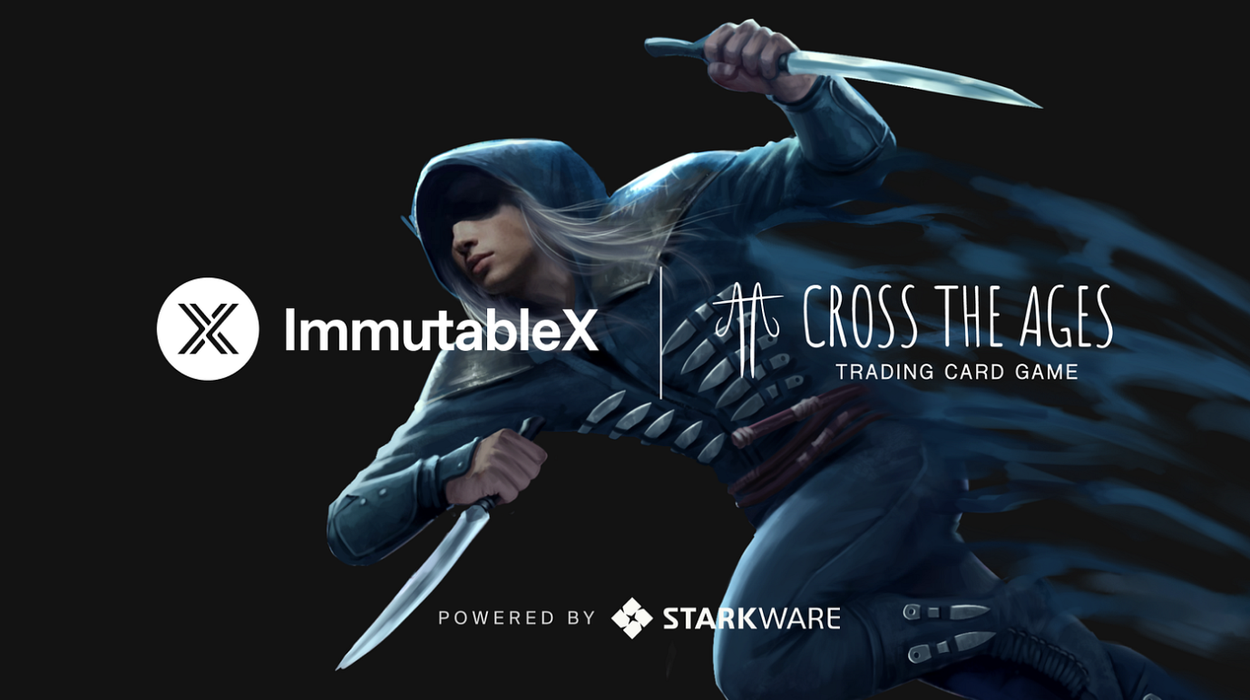 Cross the Ages on Immutable X