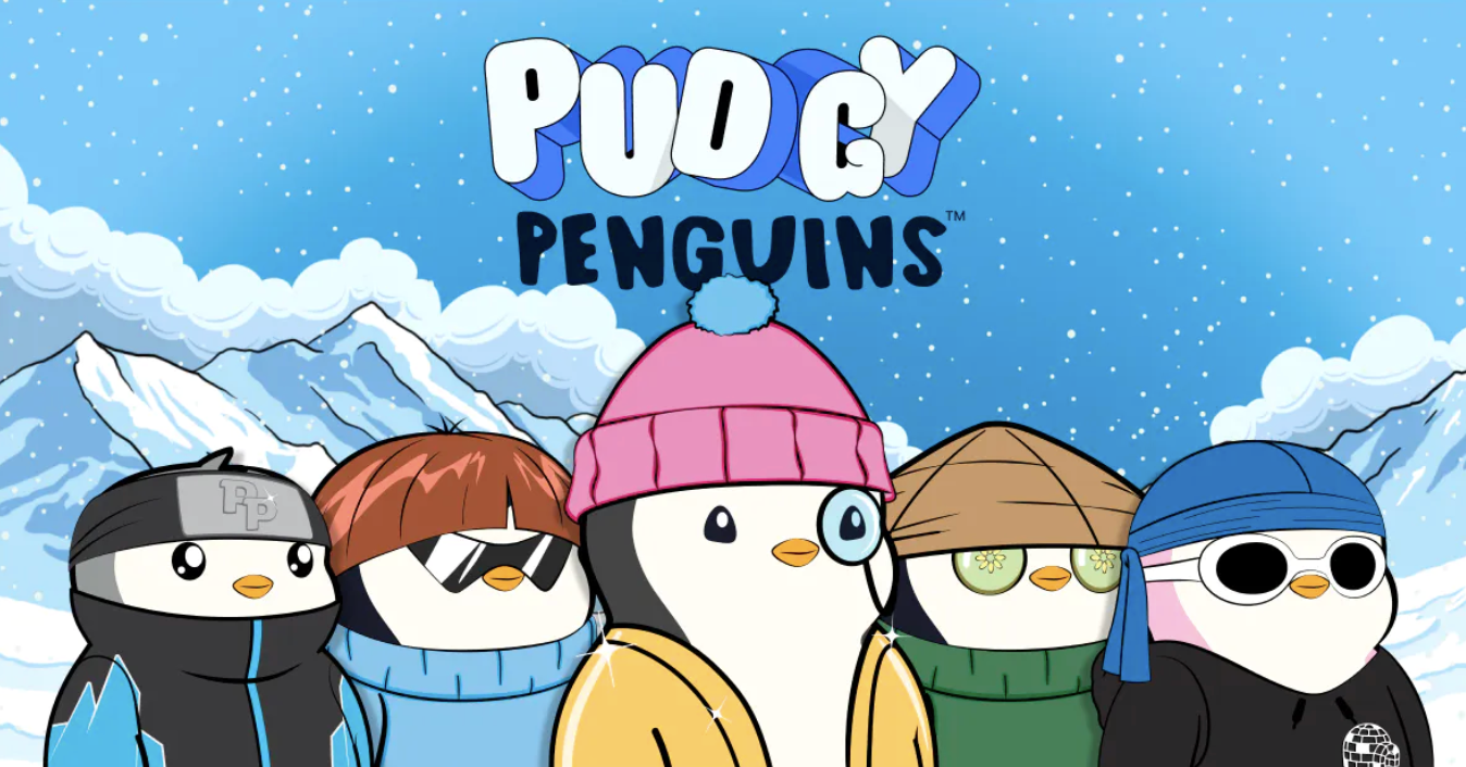 Pudgy Penguins