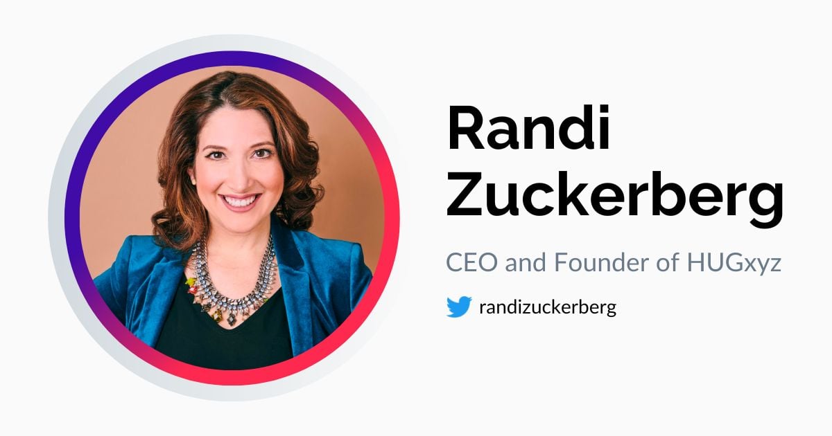 Randi Zuckerberg