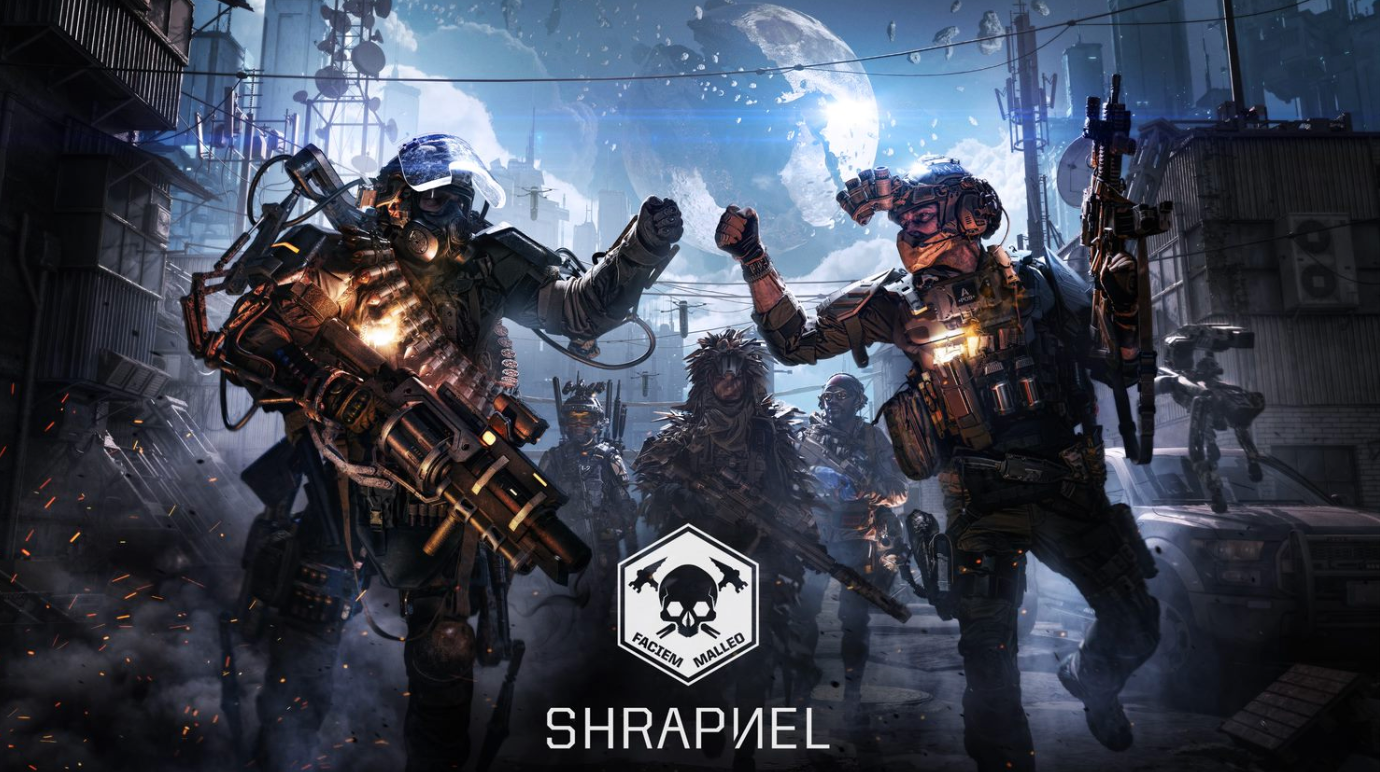 SHRAPNEL game