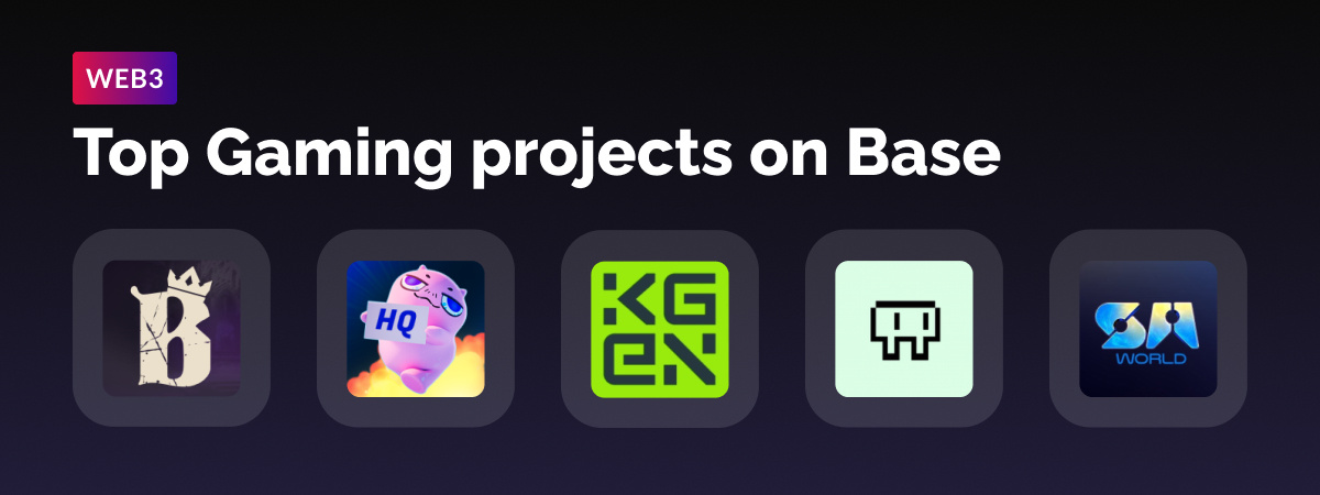 BLOCKLORDS, Super Champs, KGeN, Frenpet logo