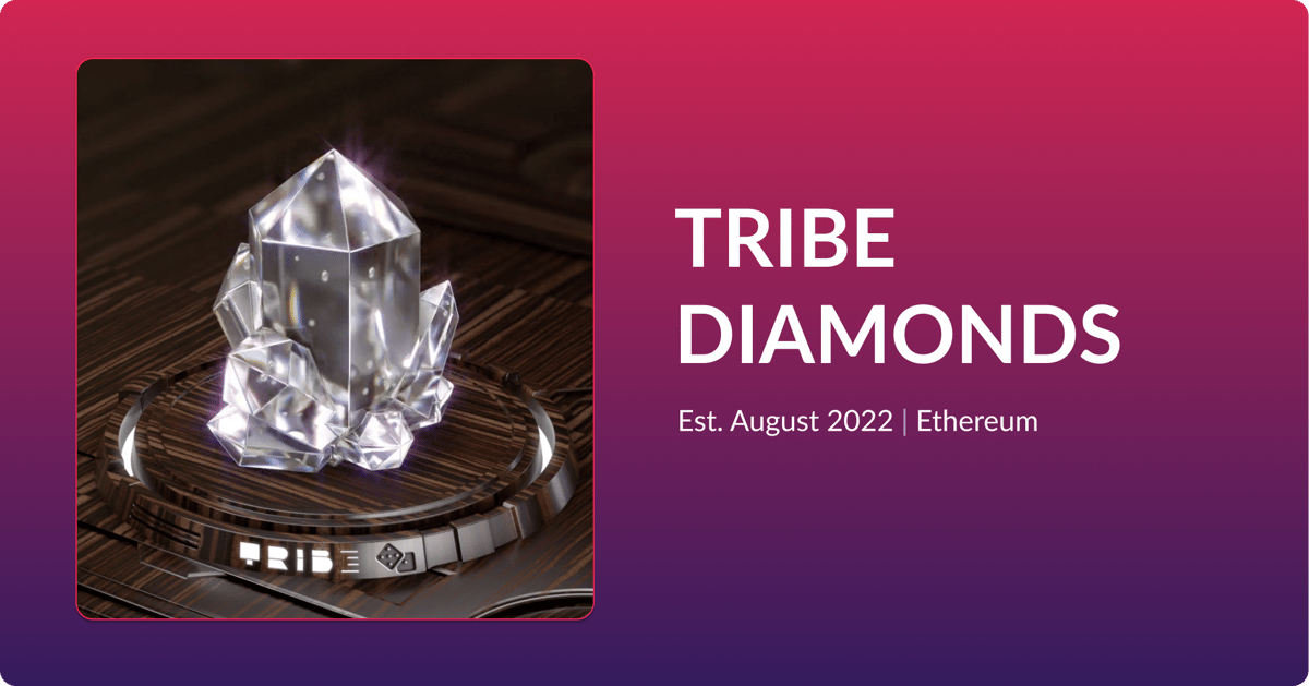 Tribe Diamonds NFT