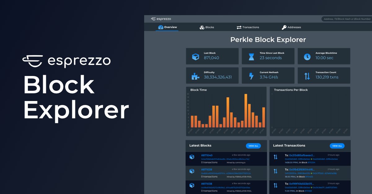 Esprezzo-block-explorer-for-perkle