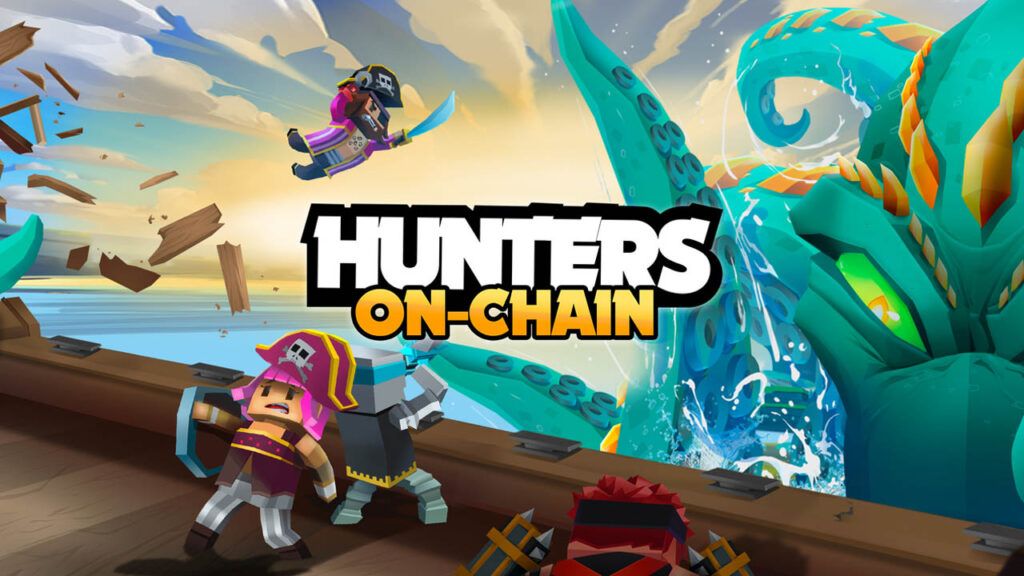 hunters on chain by boomland