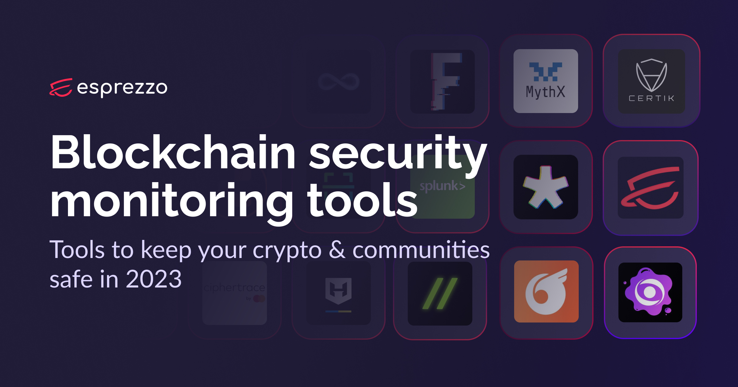 Blockchain security monitoring tools: Forta Network, ChainAegis, and Dispatch 